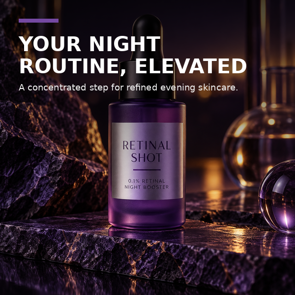 Retinal Shot Skin Booster