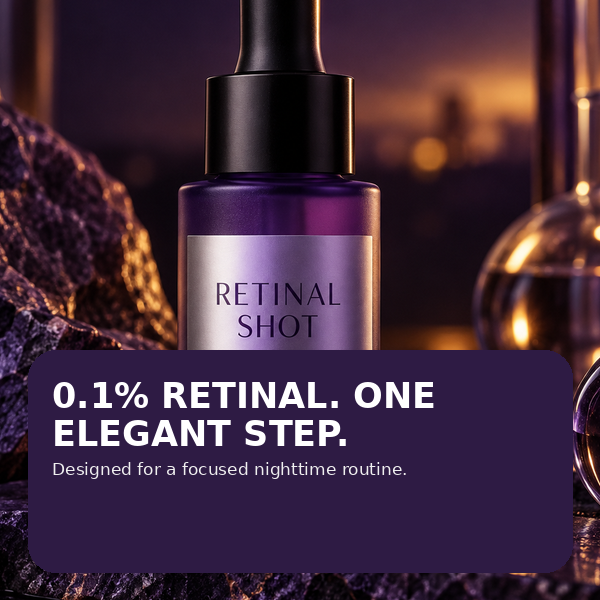 Retinal Shot Skin Booster