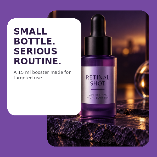 Retinal Shot Skin Booster