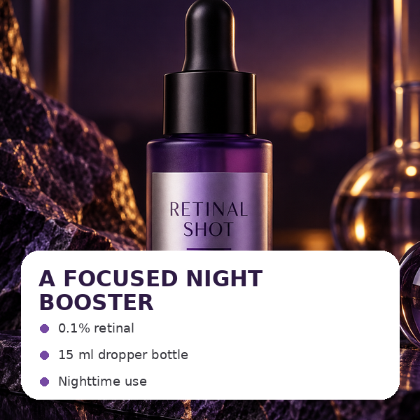 Retinal Shot Skin Booster