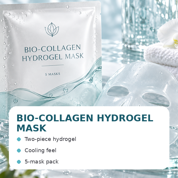 Mascarilla de Bio Colageno
