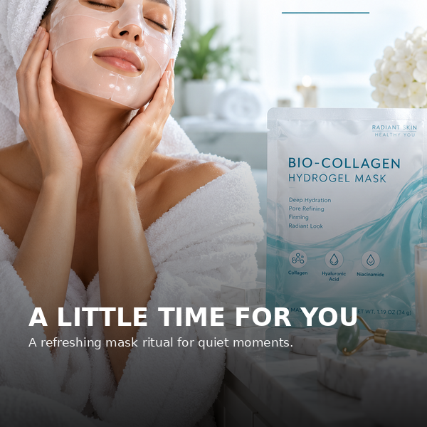 Mascarilla de Bio Colageno