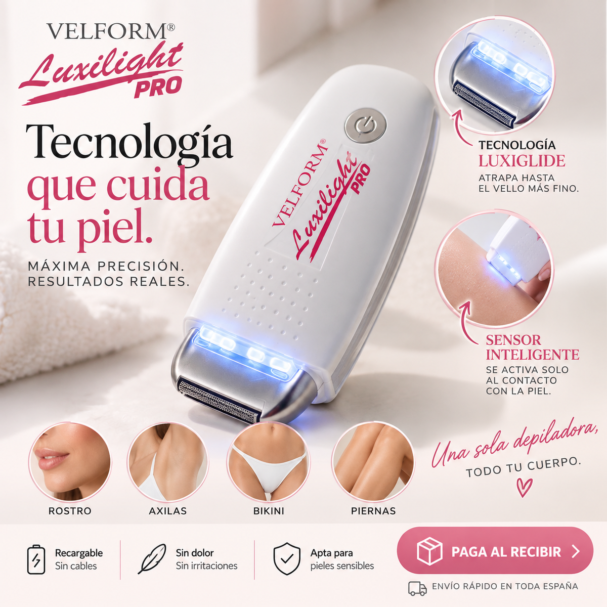 Velform Luxilight Pro
