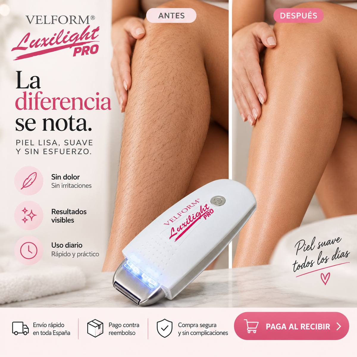 Velform Luxilight Pro