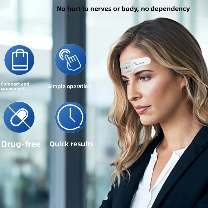 Smart sleep headband