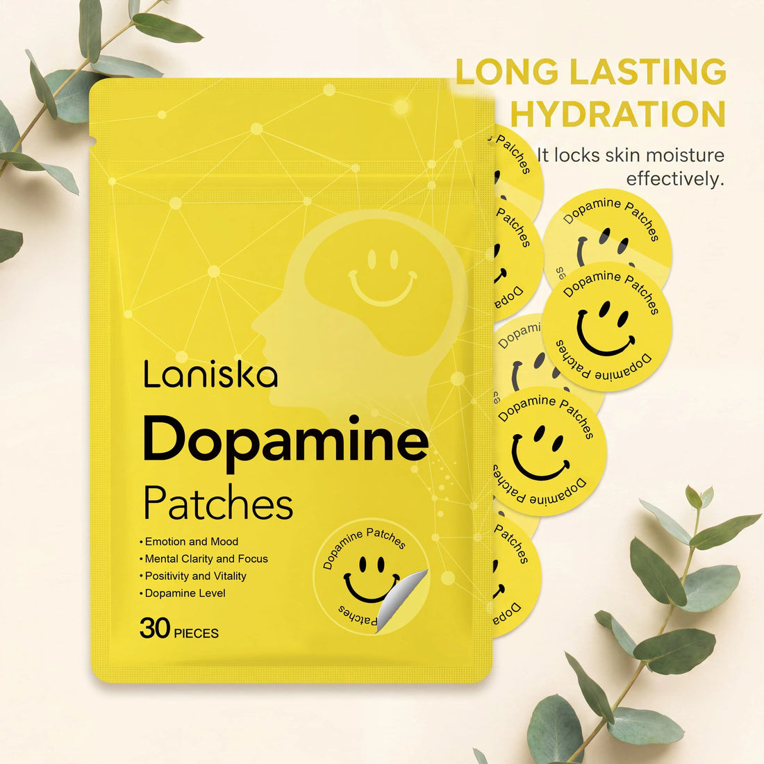 Laniska | Body Care Patches
