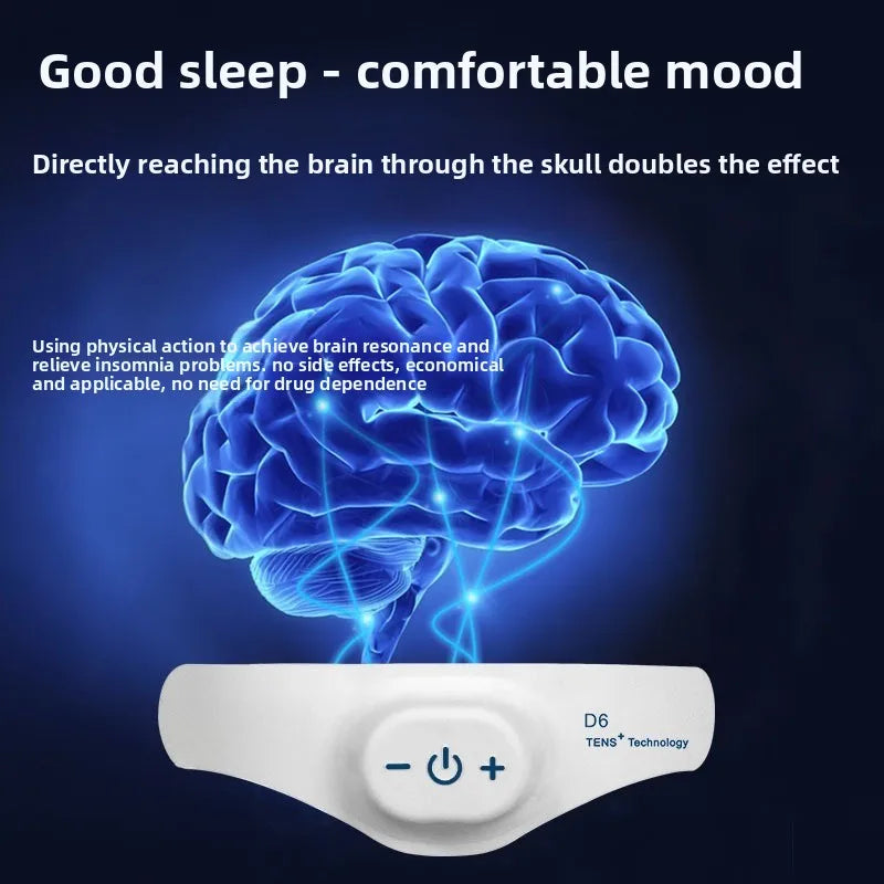Smart sleep headband