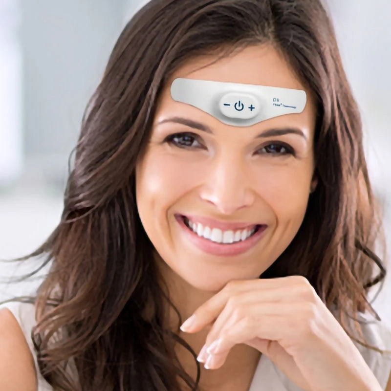 Smart sleep headband