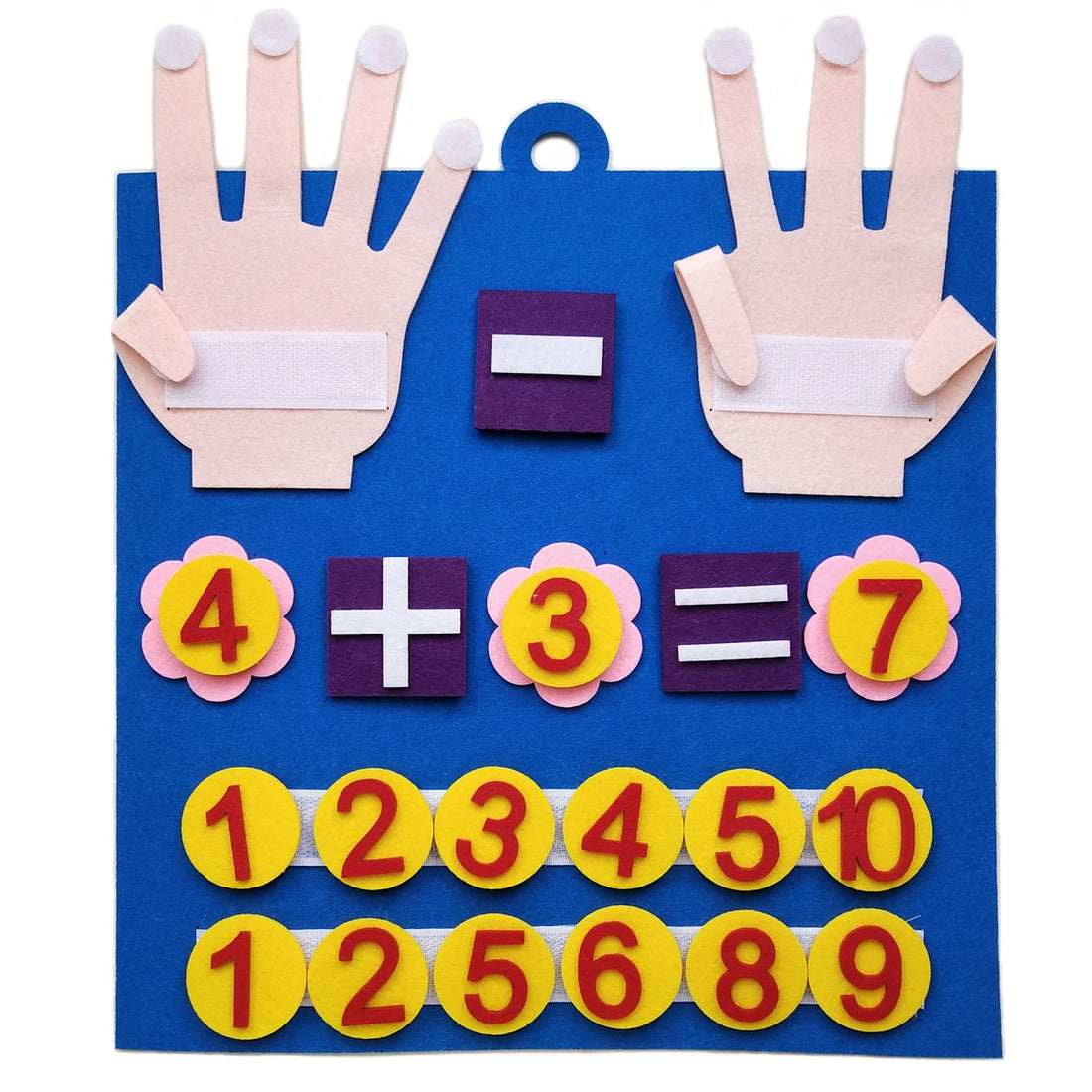 CountSprout | Hands-On Counting Board
