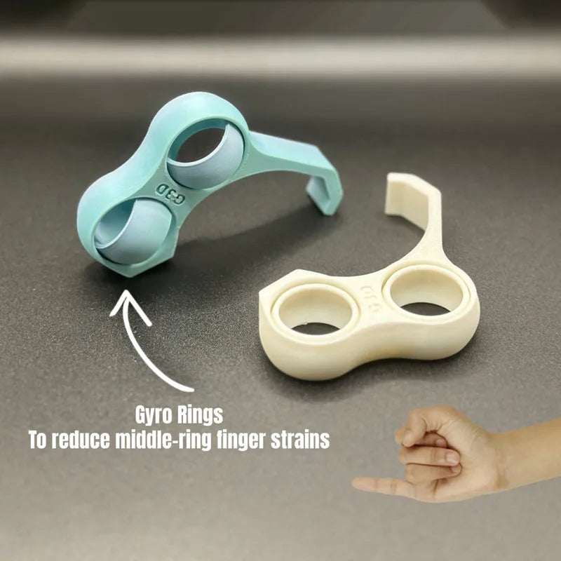 Multifunctional and ergonomic mobile phone holder