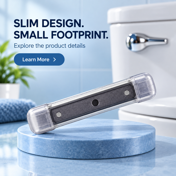 TankLine | Magnetic Cistern Accessory