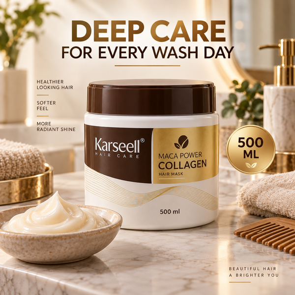 Karsel Collagen Cream 500 ml