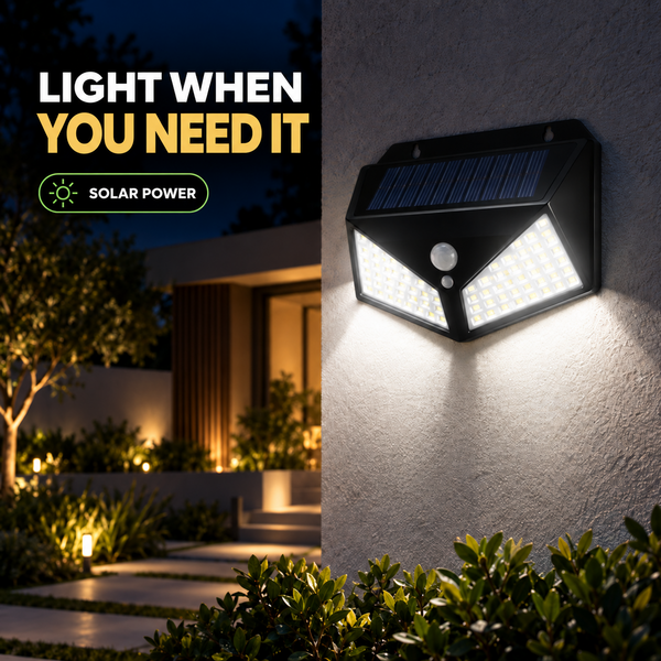 Multifunctional solar light for garden decoration