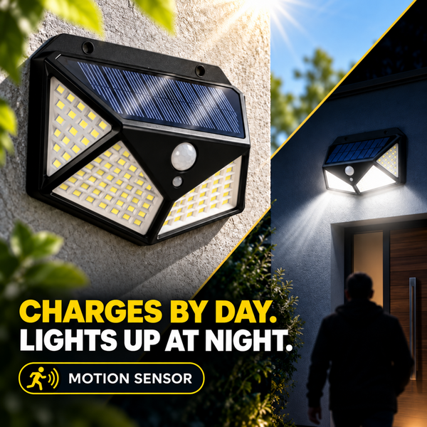 Multifunctional solar light for garden decoration