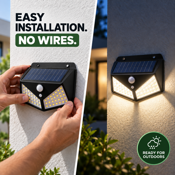 Multifunctional solar light for garden decoration