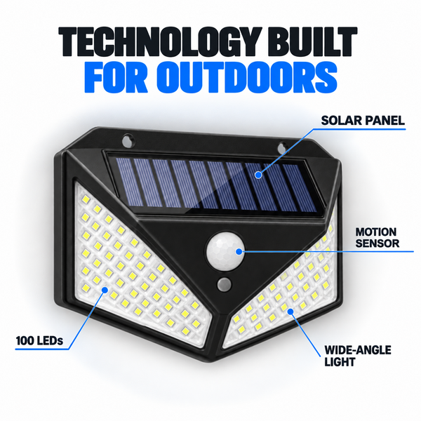 Multifunctional solar light for garden decoration
